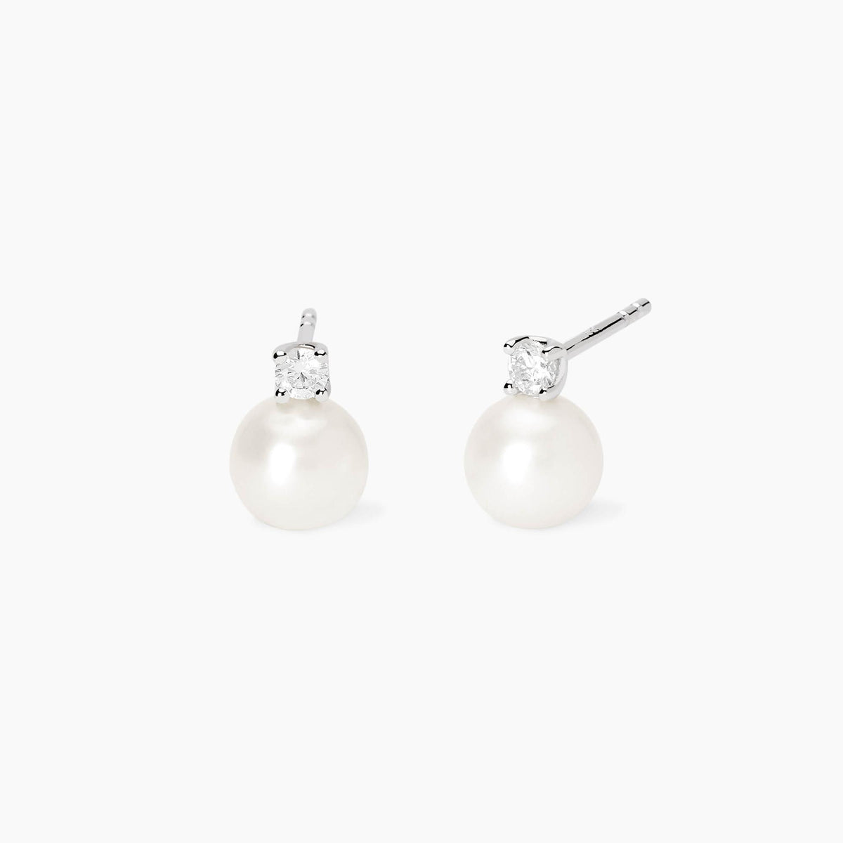Mabina Shiny Earrings 563824