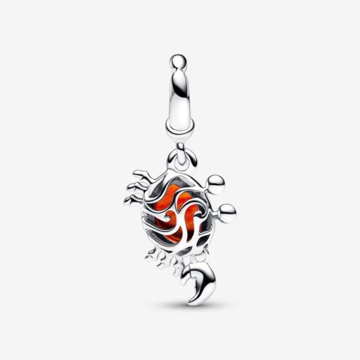 Pandora Charm La Sirenetta, Pendente Sebastian 792694C01