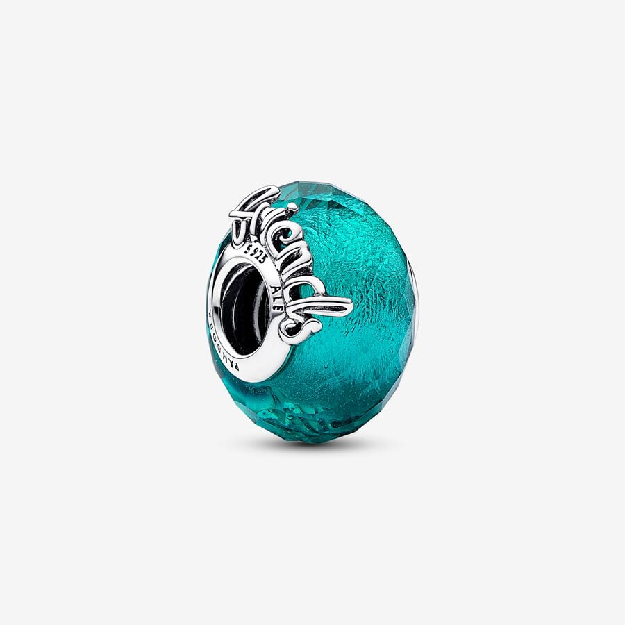 Pandora Charm Charm Vetro di Murano Amici per Sempre 792762C01