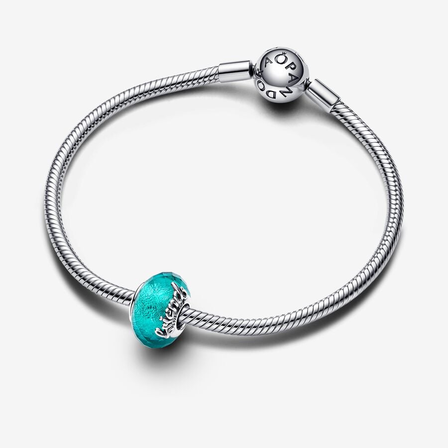 Pandora Charm Charm Vetro di Murano Amici per Sempre 792762C01