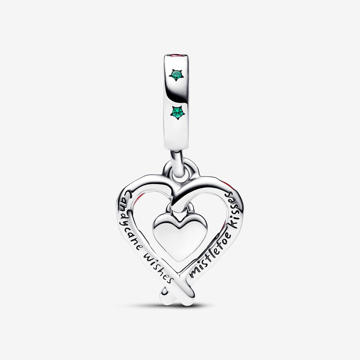 Pandora Charm Pendente "Sweet Heart" 792822C01