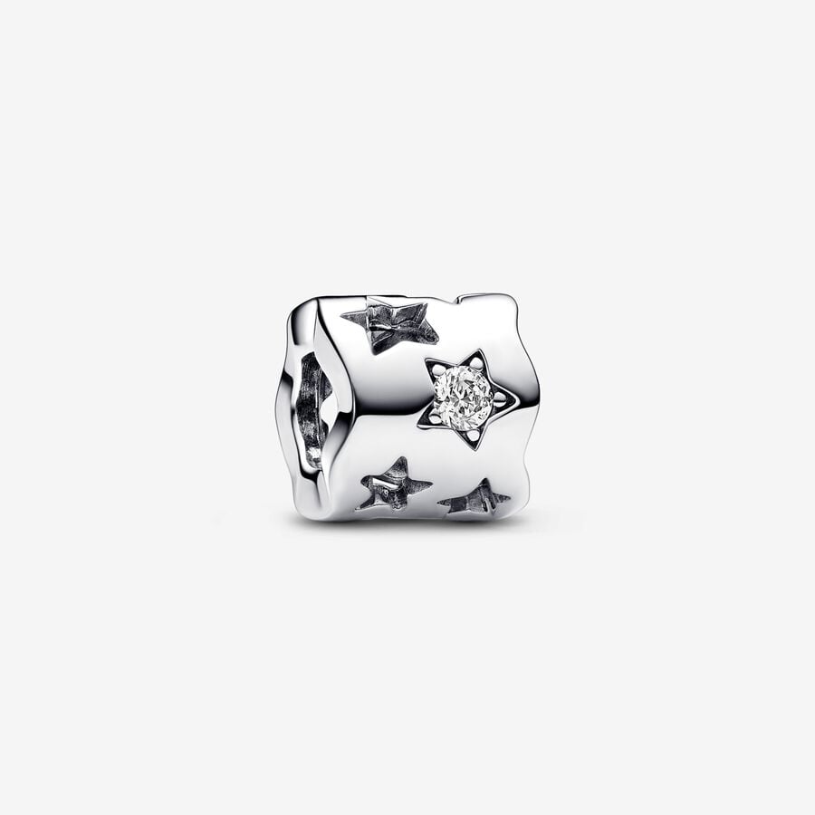 Pandora Charm Stelle Asimmetriche 792827C01