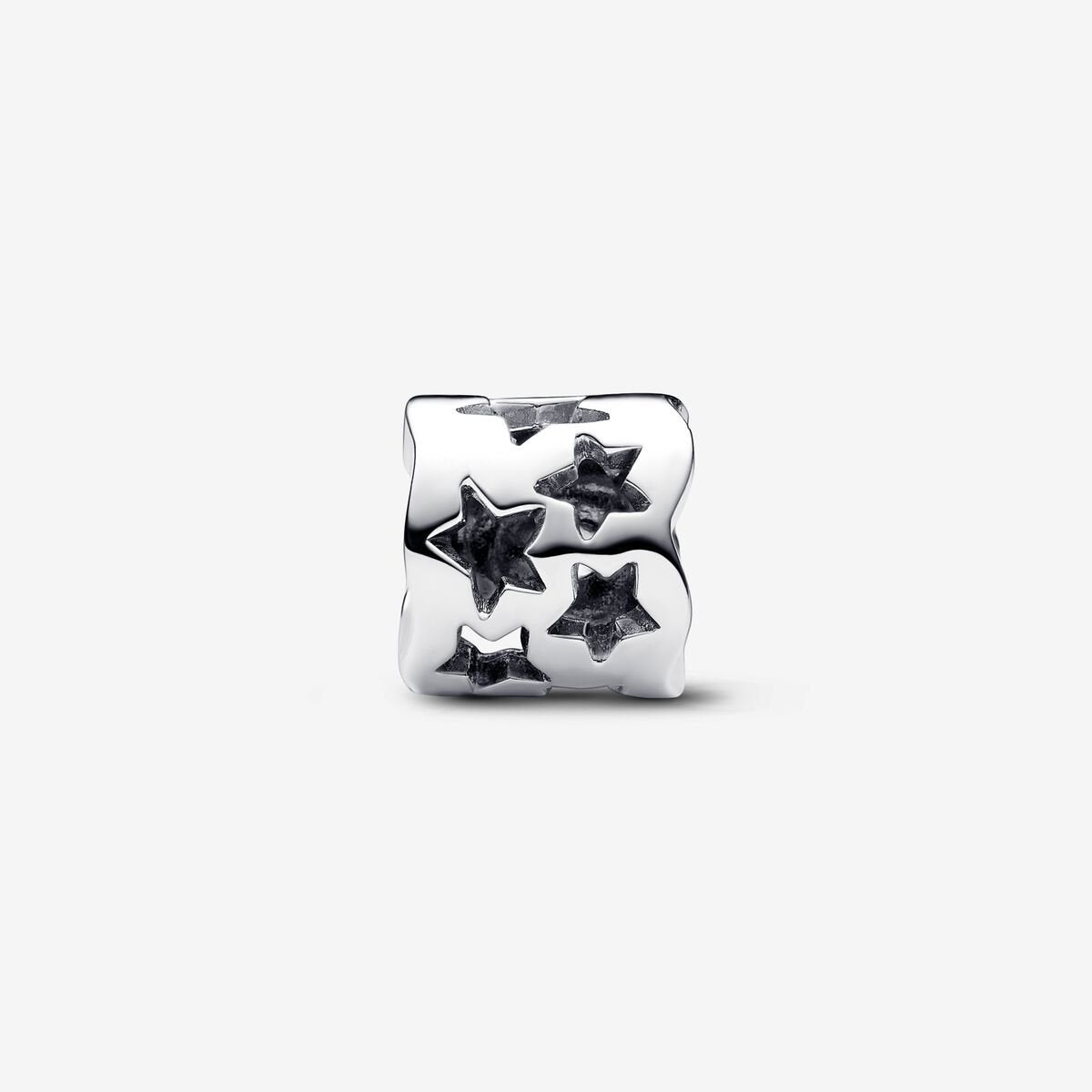 Pandora Charm Asymmetric Stars 792827C01