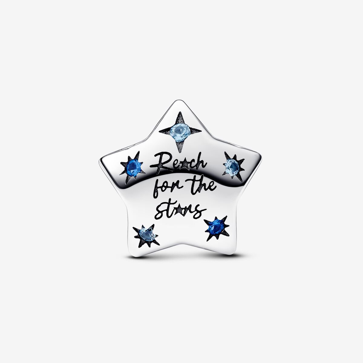 Pandora Charm Stella "Reach for the Stars" 792974C01