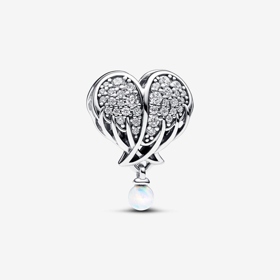 Pandora Charm Cuore Ali d'Angelo 792980C01