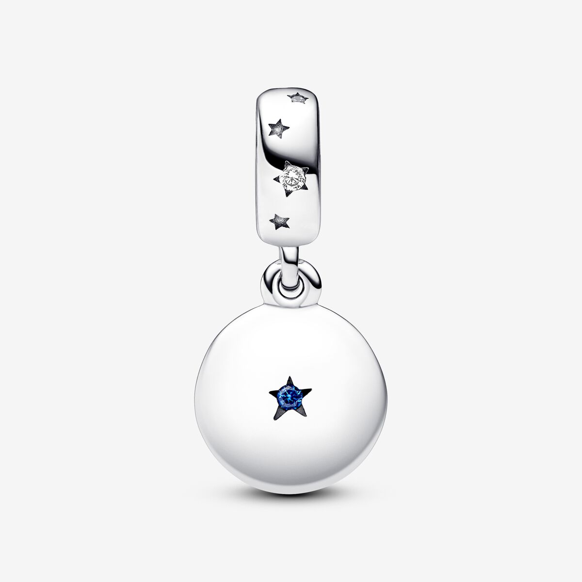 Pandora Charm Pendente Doppio Famiglia 792987C01