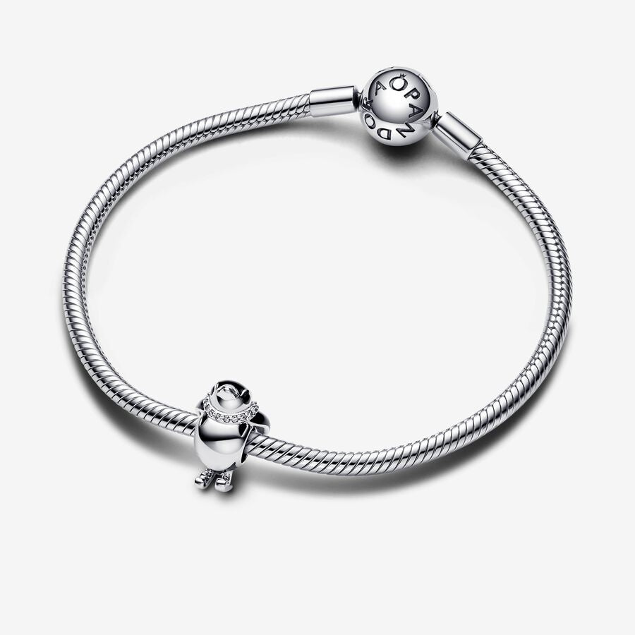 Pandora Charm Pinguino con gli Sci 792988C01