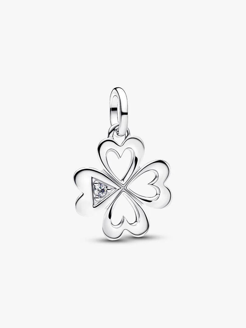 Pandora Charm Medallion Quadrifoglio ME 793034C01