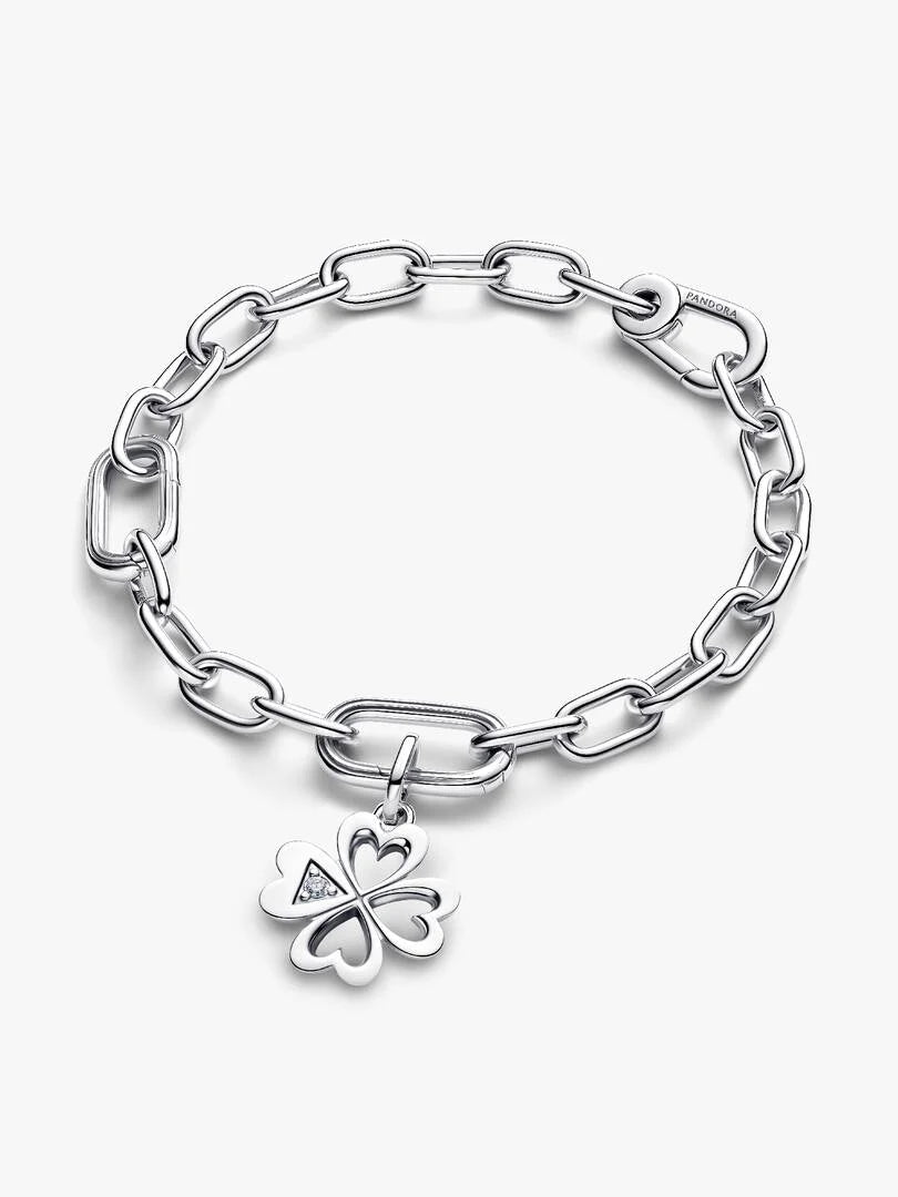 Pandora Charm Medallion Quadrifoglio ME 793034C01