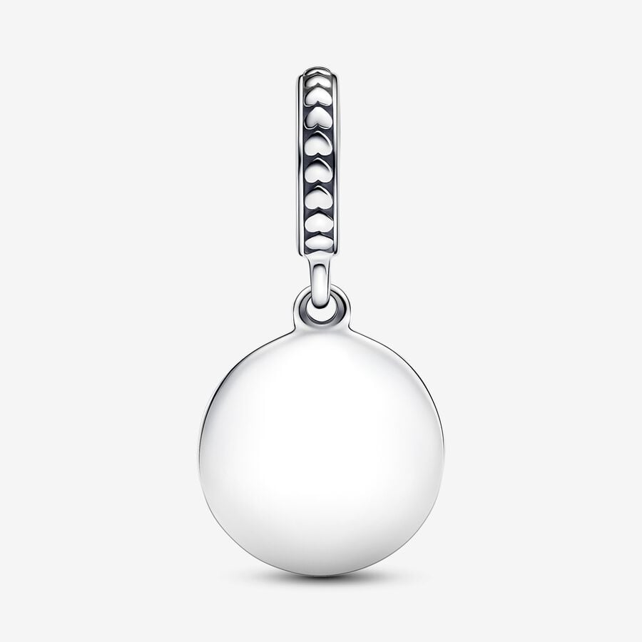 Pandora Charm Pendente “Don’t’ Mess with Mama” da incidere 793204C01