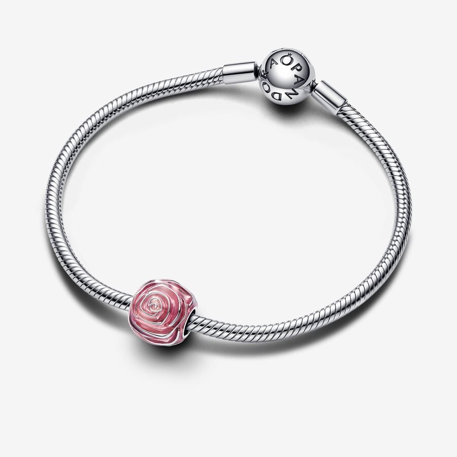 Pandora Charm Rosa 793212C01