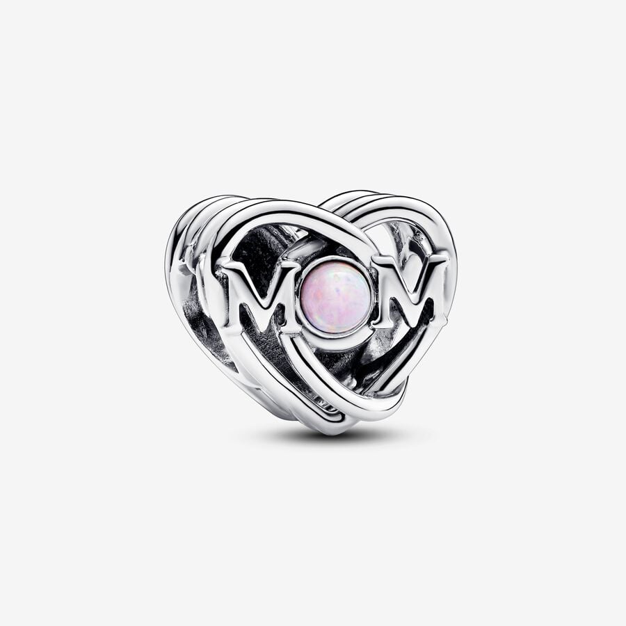 Pandora Charm Openwork Mum 793233C01