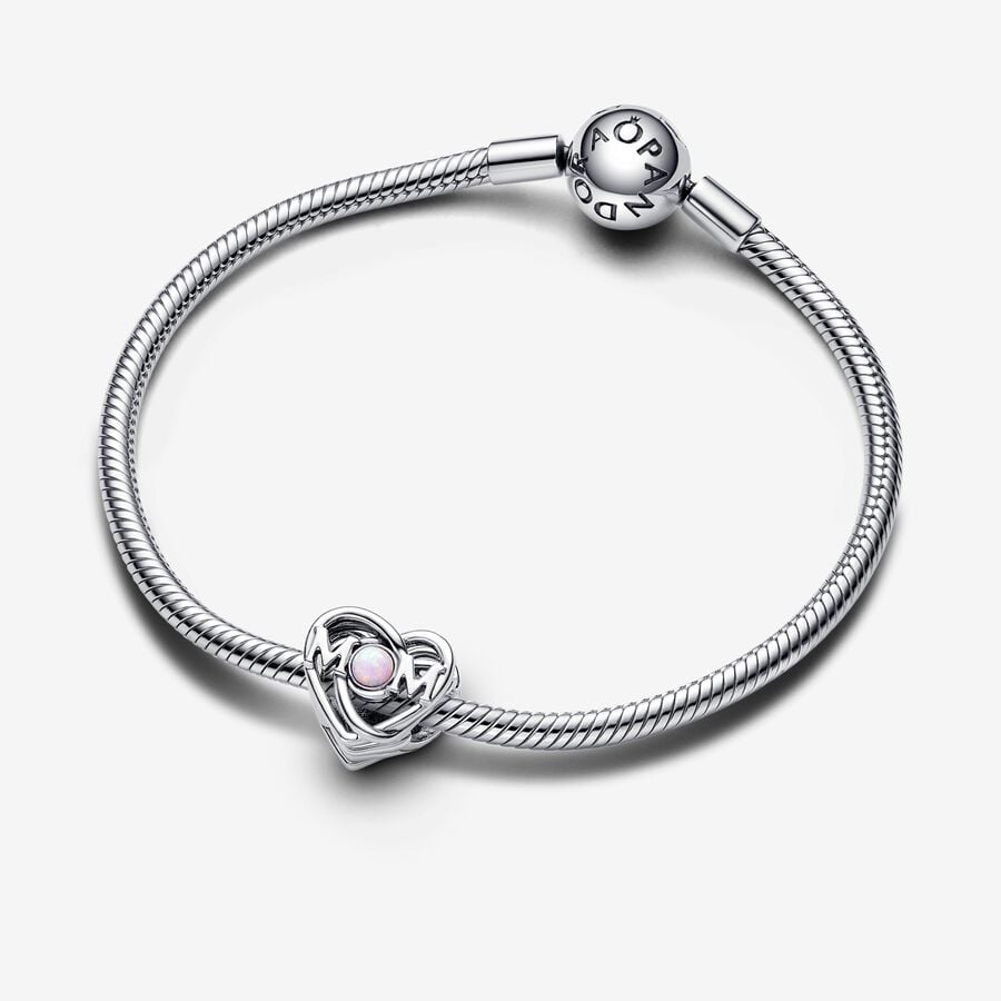 Pandora Charm Openwork Mum 793233C01