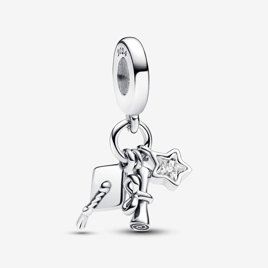 Pandora Charm Pendente Laurea 2024 793240C01