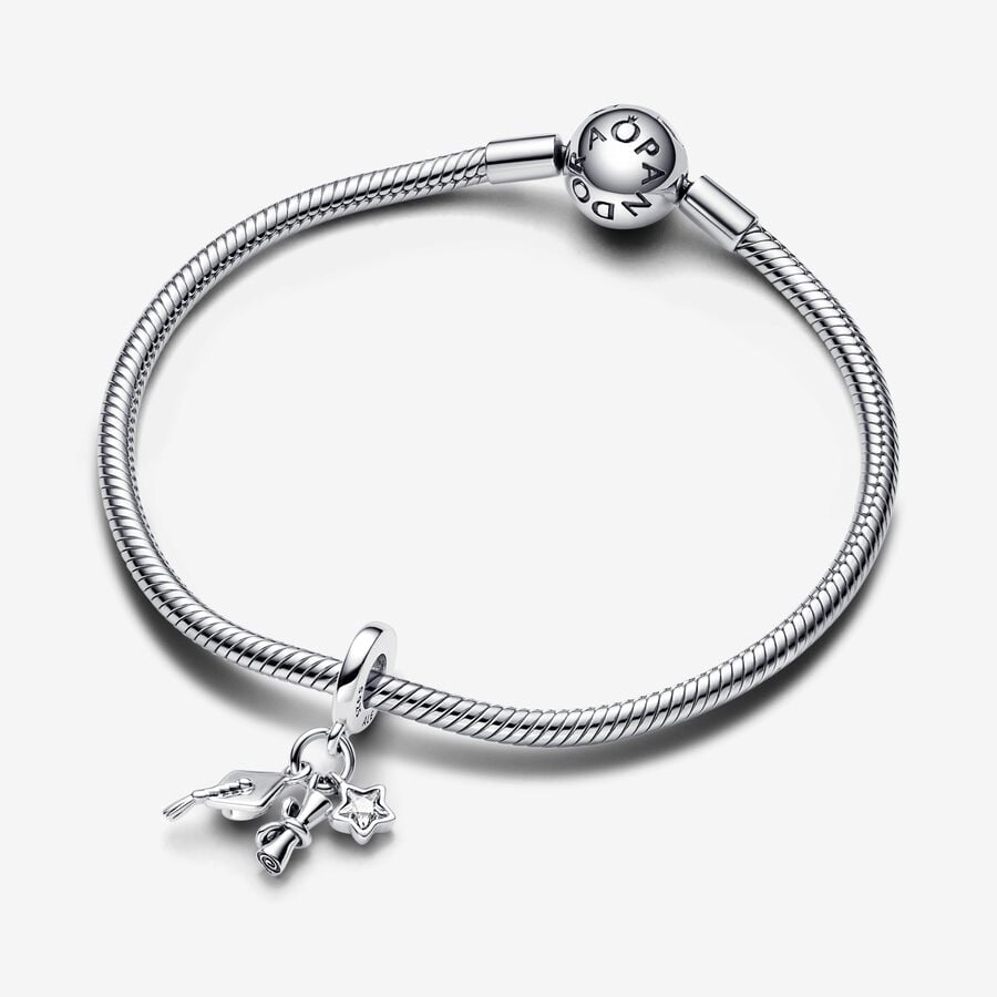 Pandora Charm Pendente Laurea 2024 793240C01
