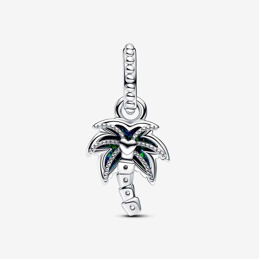 Pandora Charm Charm Pendente Palma Opale 793352C01