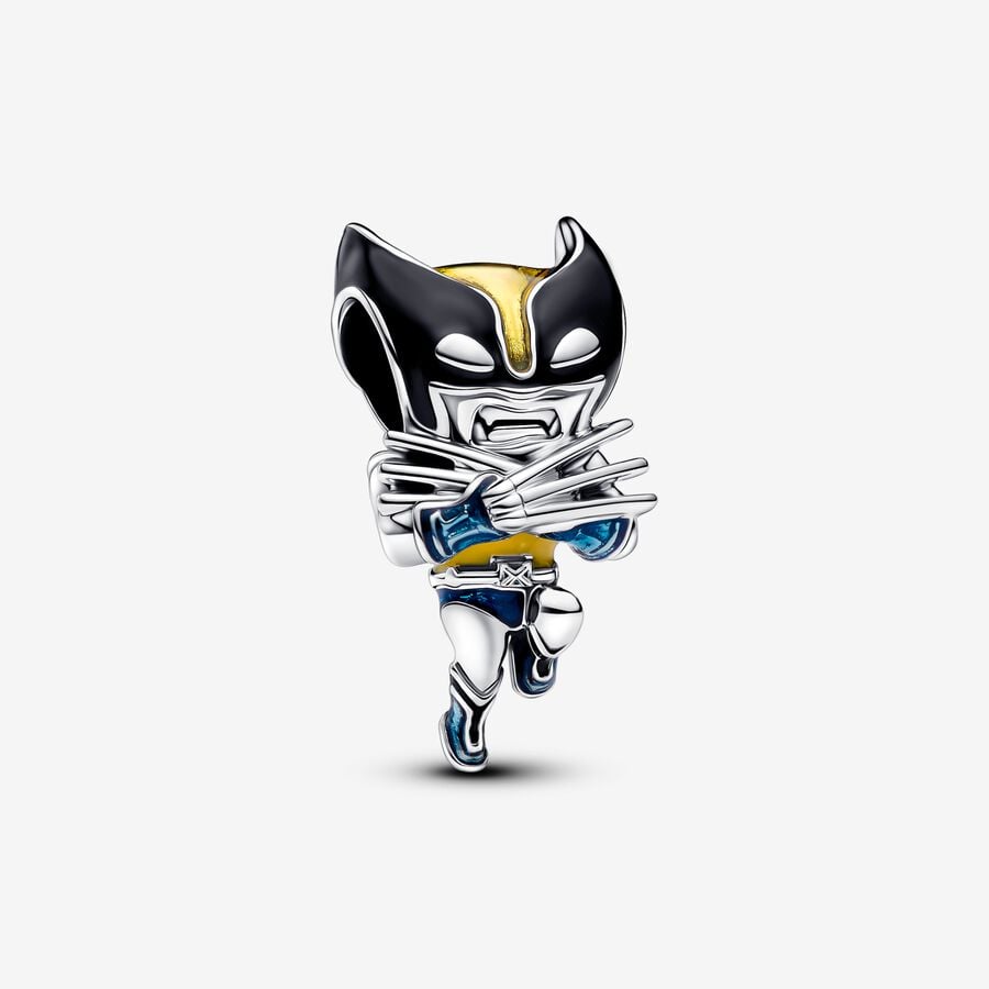 Pandora Charm Marvel, Wolverine 793359C01