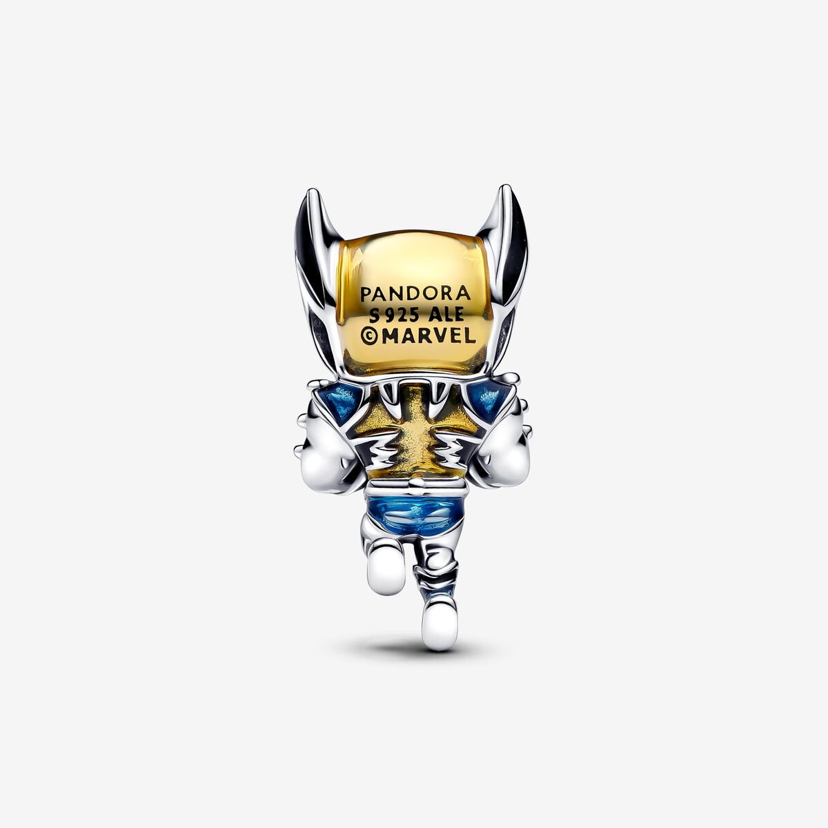Pandora Charm Marvel, Wolverine 793359C01