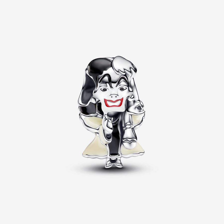 Pandora Charm Disney, Crudelia De Mon 793424C01
