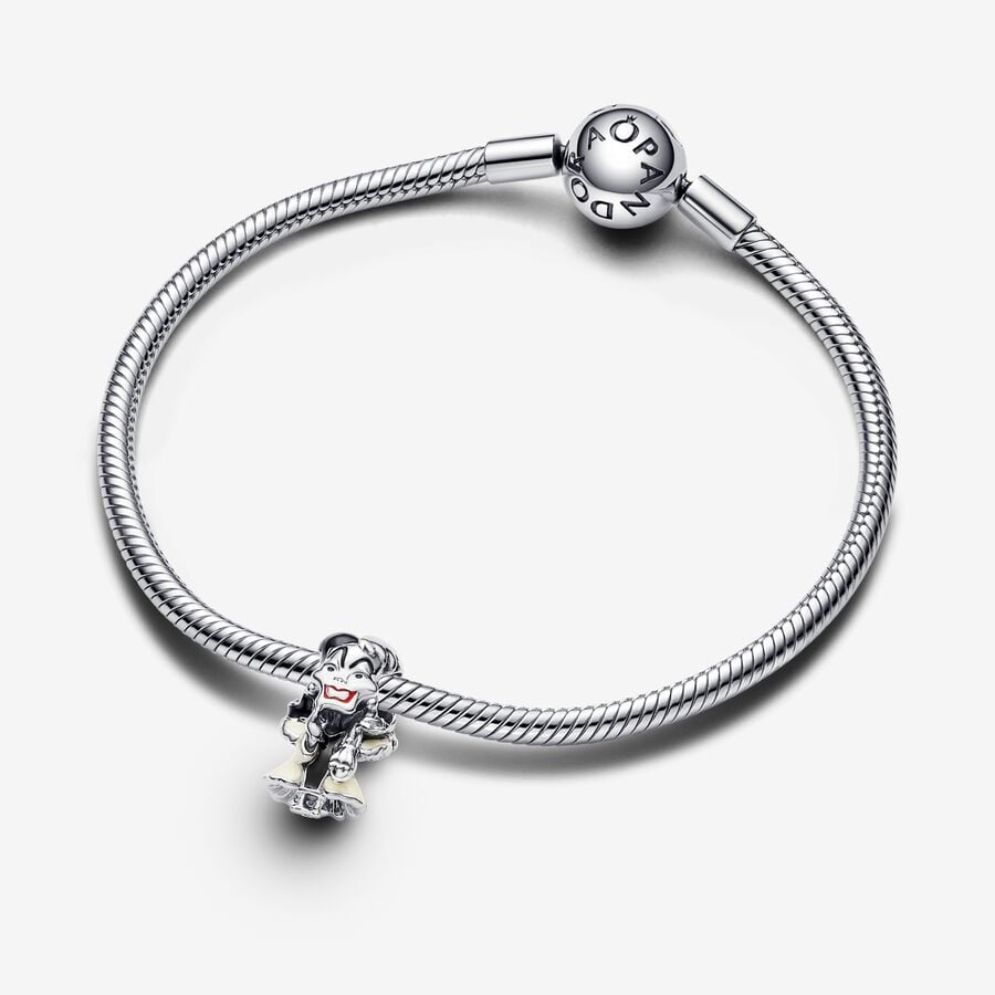 Pandora Charm Disney, Crudelia De Mon 793424C01