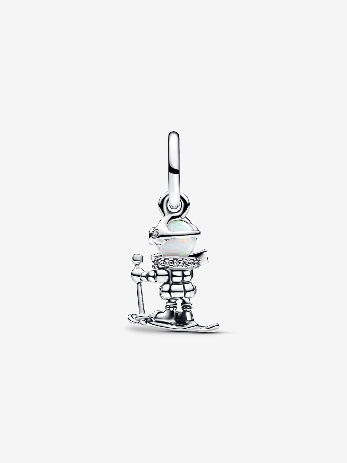 Pandora Charm Pendente Sciatore 793514C01