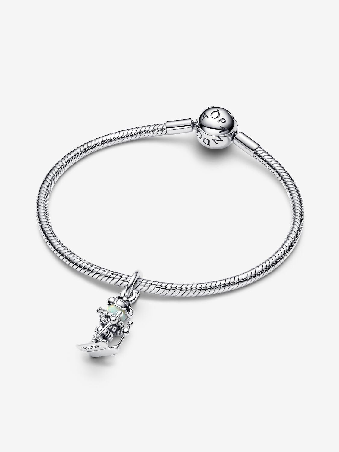Pandora Charm Pendente Sciatore 793514C01