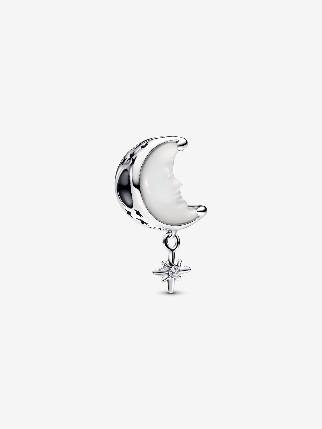 Pandora Charm Luna e Stella Polare 793594C01