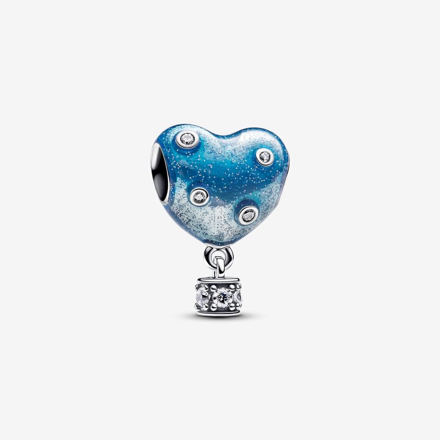 Pandora Charm Mongolfiera a Cuore "Dreams Come True" 793595C01