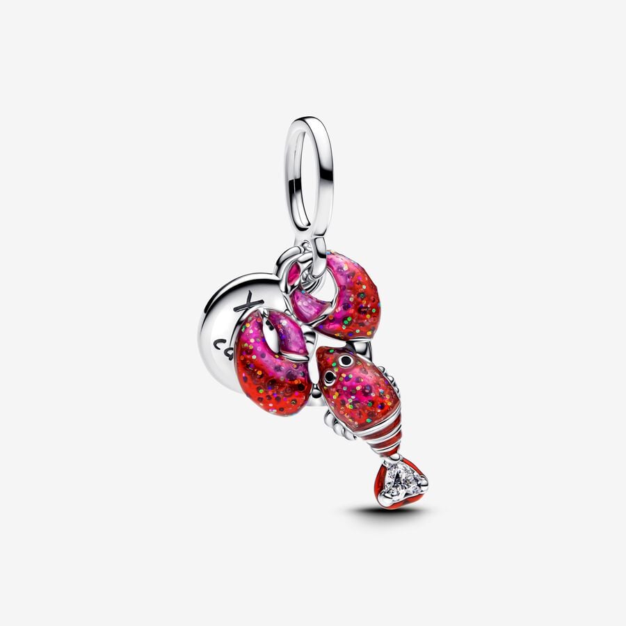 Pandora Pendente Aragosta 793676C01