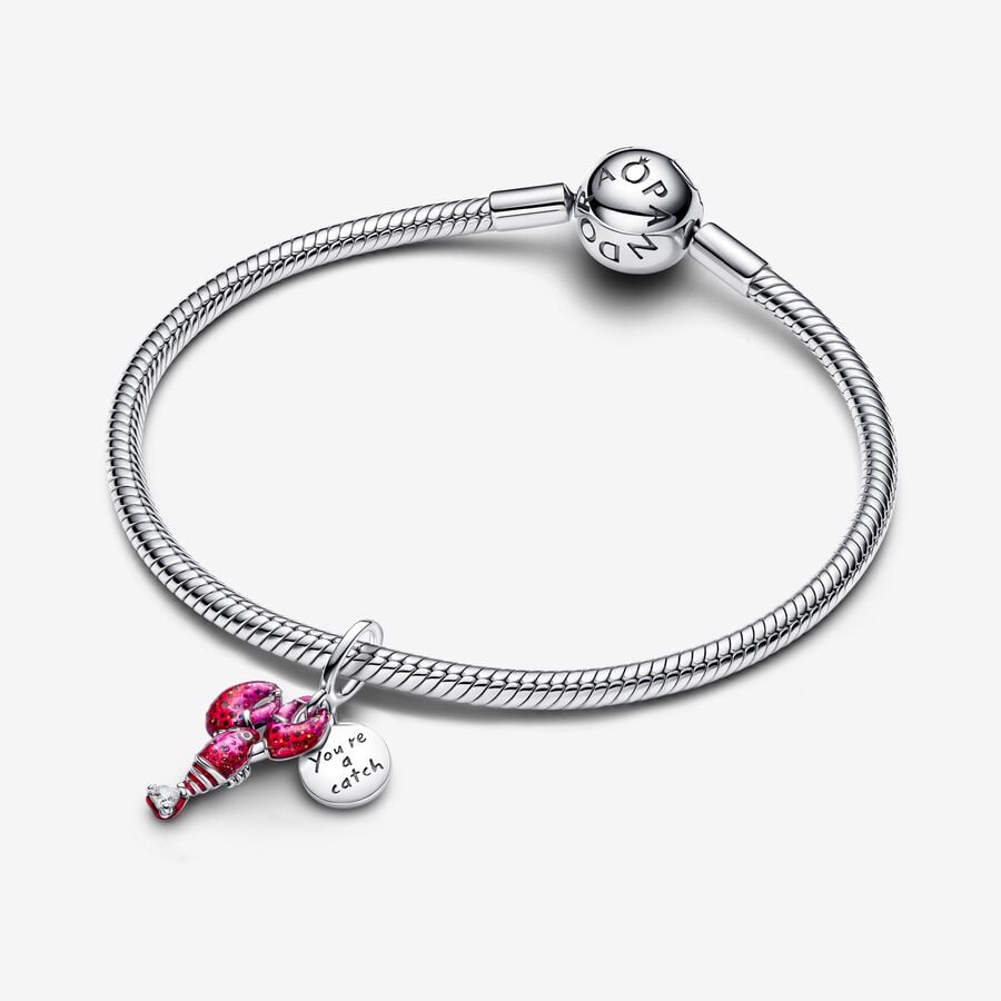 Pandora Pendente Aragosta 793676C01