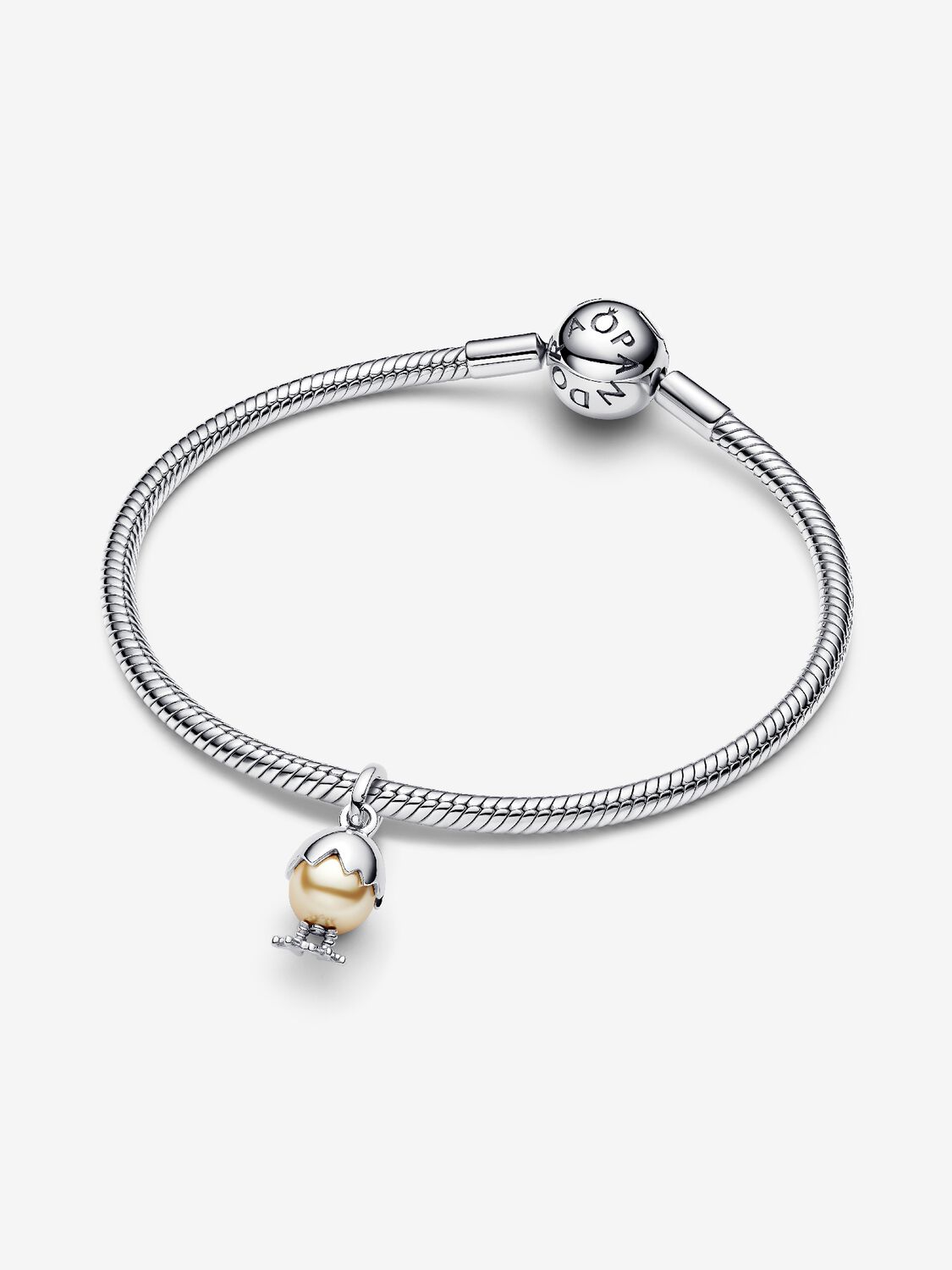Pandora Charm Pendente Uovo di Pasqua 793748C01