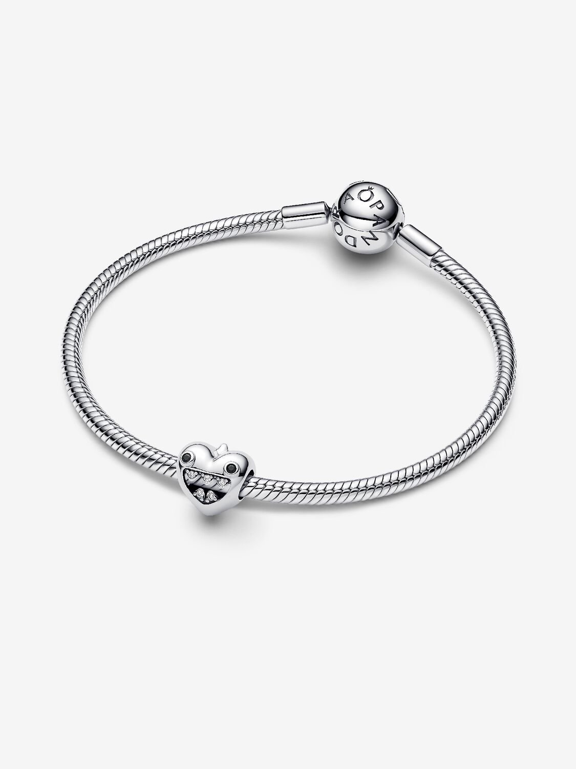 Pandora Charm Cuore di Mamma Piccole Pesti 793768C01