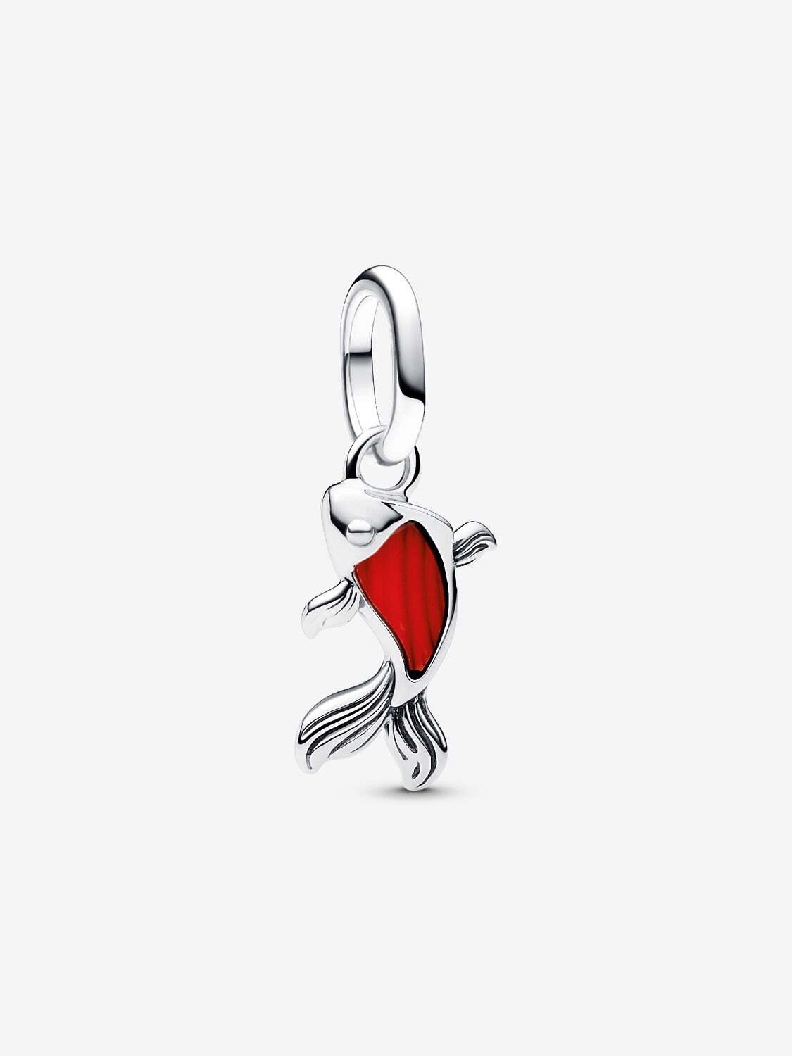Pandora Charm Mini Pendente Carpa Koi ME Argento Sterling 925 793863C01