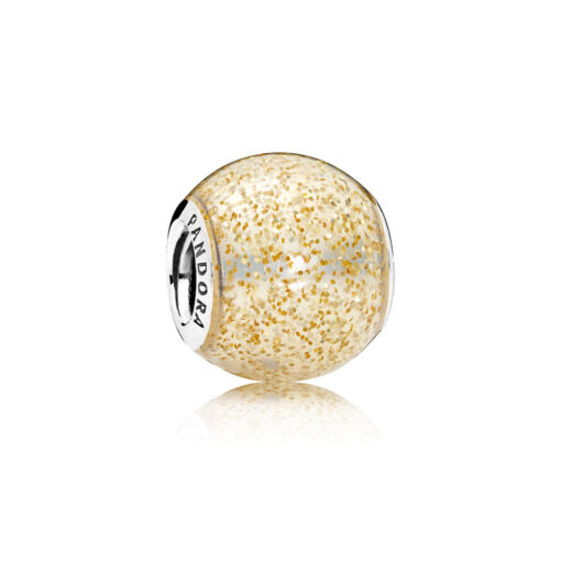 Pandora Charm Sfera color Oro 796327EN146