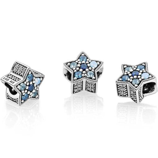 Pandora Charm Stella Luminosa 796379NSBMX