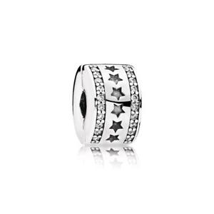 Pandora Clip Moltitudine di stelle 796381CZ