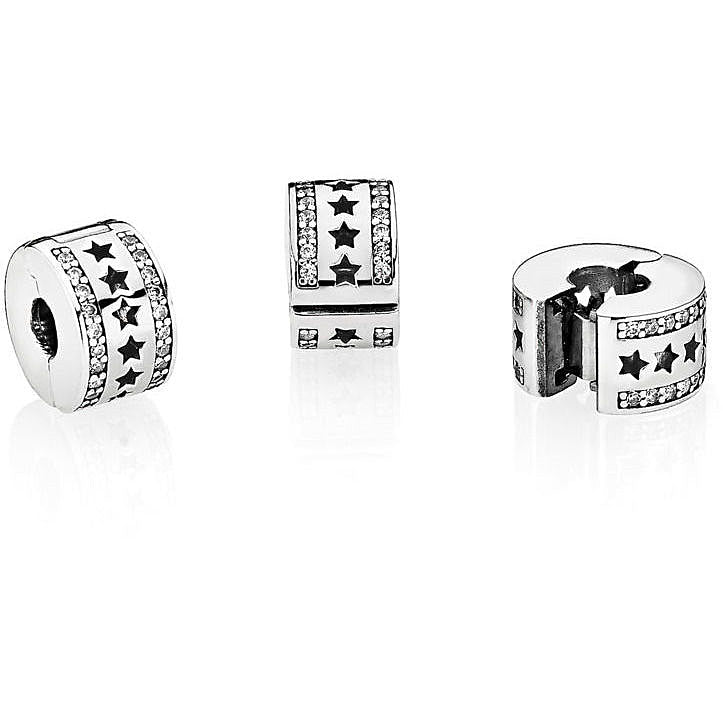 Pandora Clip Moltitudine di stelle 796381CZ