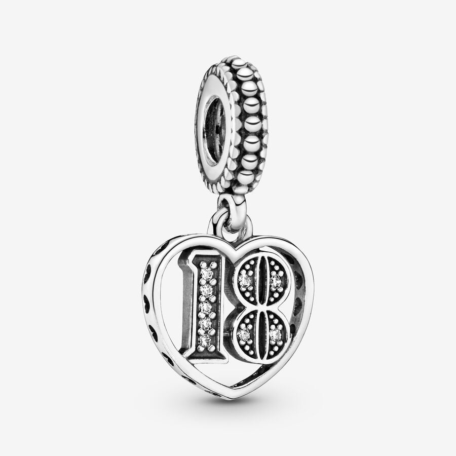 Pandora Charm 18 Anni 797262CZ