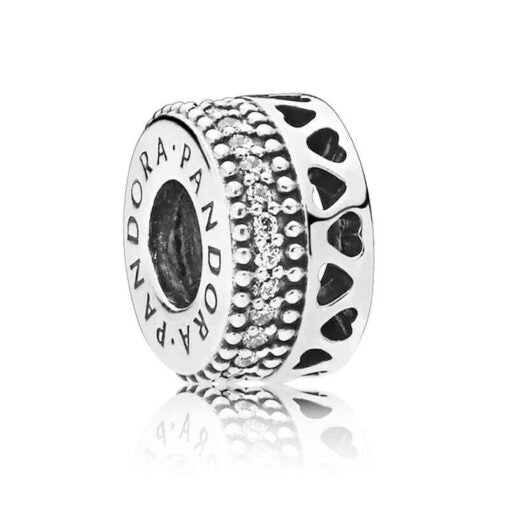 Pandora Distanziatore Cuori 797415CZ