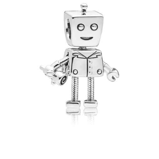 Pandora Charm Rob Bot 797819