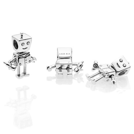 Pandora Charm Rob Bot 797819