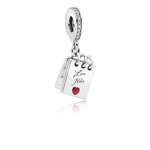 Pandora Charm Appunti d’Amore 797835CZ