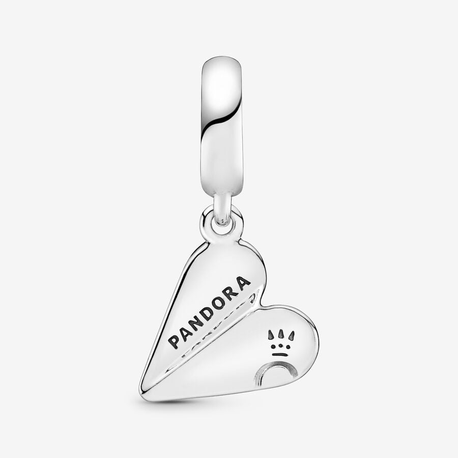 Pandora Charm Aereo di Carta 797876CZ