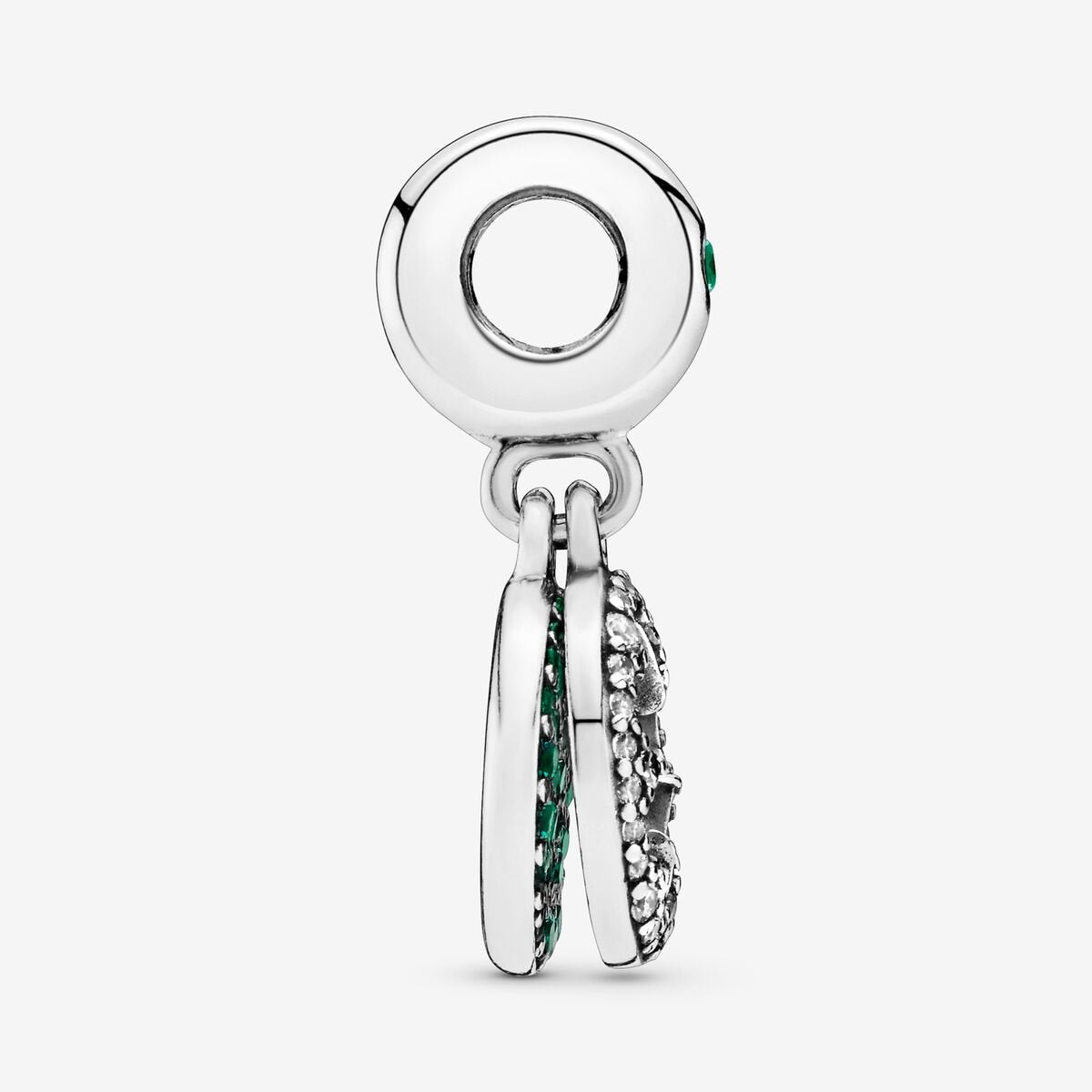 Pandora Charm Quadrifoglio Verde 797906NRGMX