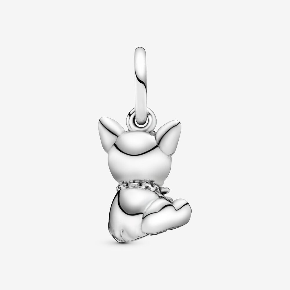 Pandora Charm Pendente Cucciolo di Bulldog 798008EN16