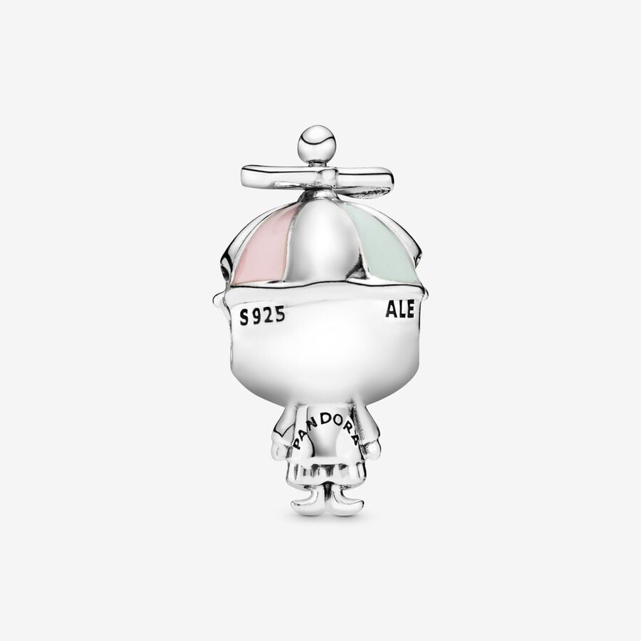 Pandora Charm Bimbo 798015ENMX