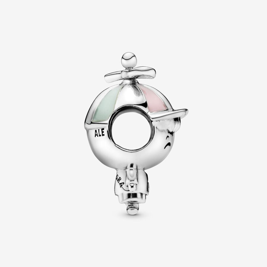 Pandora Charm Bimbo 798015ENMX