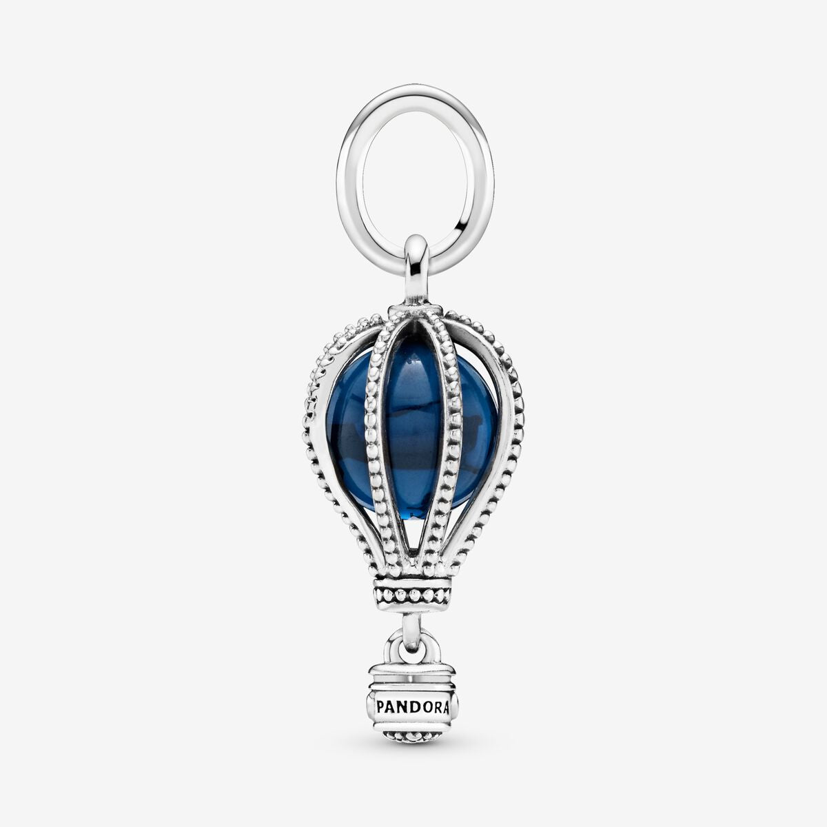 Pandora Charm Mongolfiera Blu 798064NMB