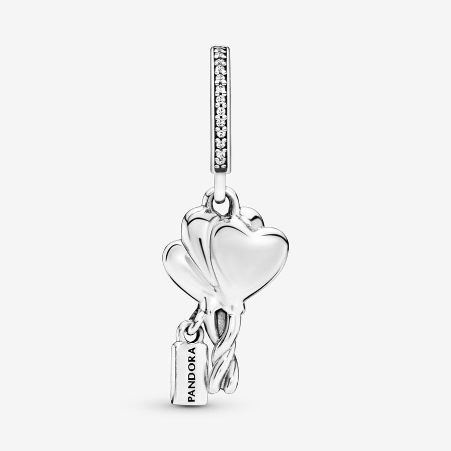 Pandora Charm Palloncini Compleanno 798076CZ