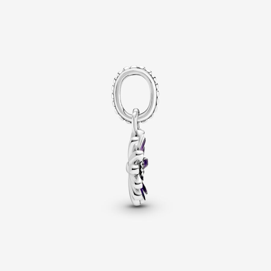 Pandora Charm Margherita Viola 798771C01